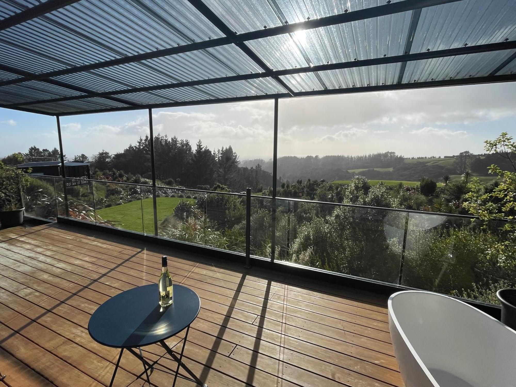 Mangorei Heights - New Plymouth Exterior foto