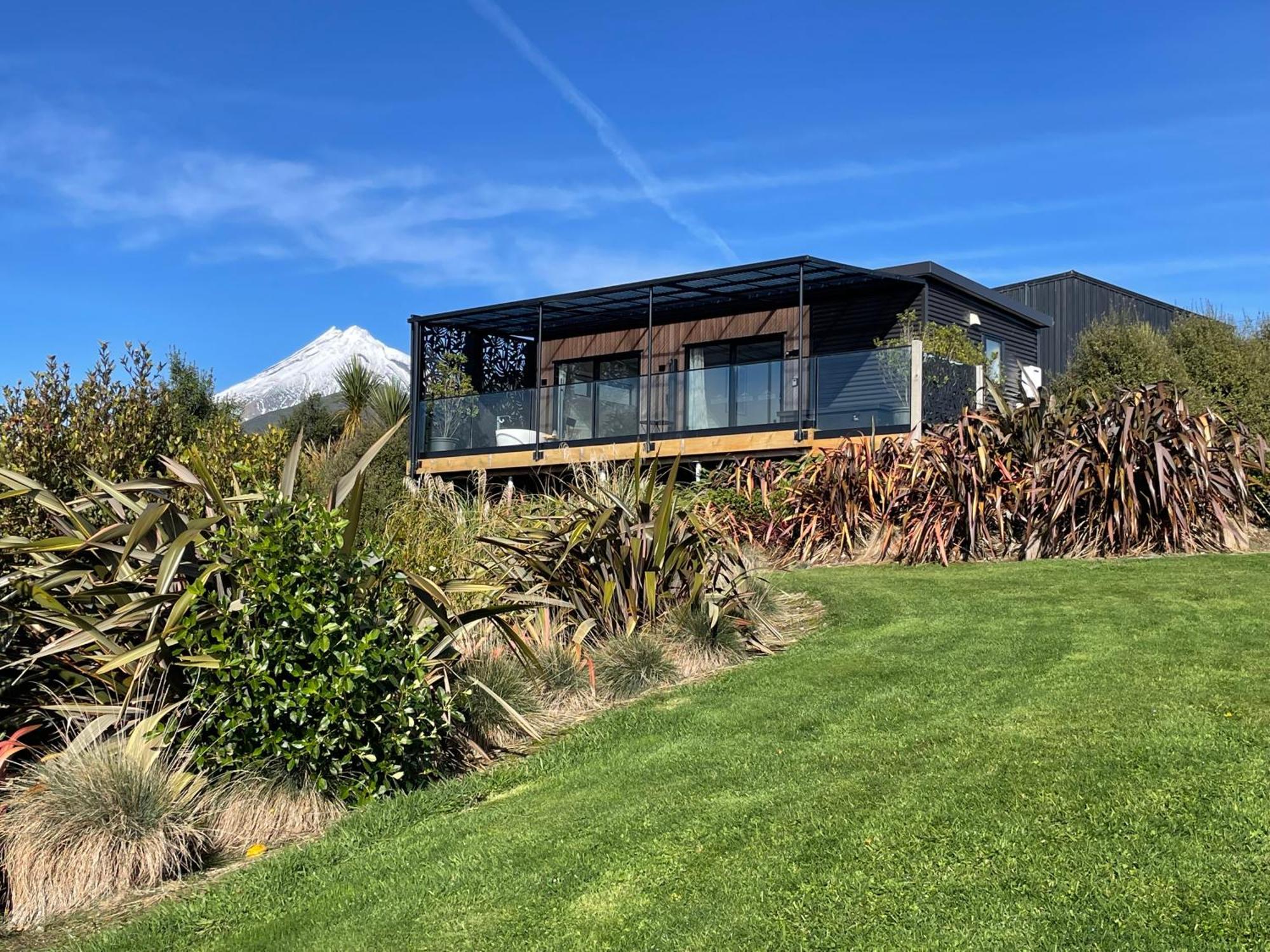 Mangorei Heights - New Plymouth Exterior foto